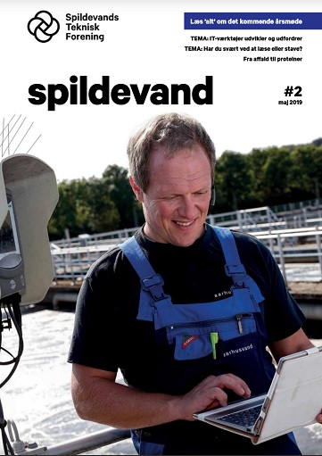 spildevand #2 2019